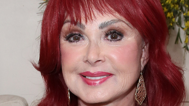 Naomi Judd smiling