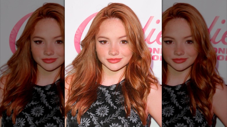 Natalie Alyn Lind photographed at DigiTour Hosts Teen Choice 2014 Awards