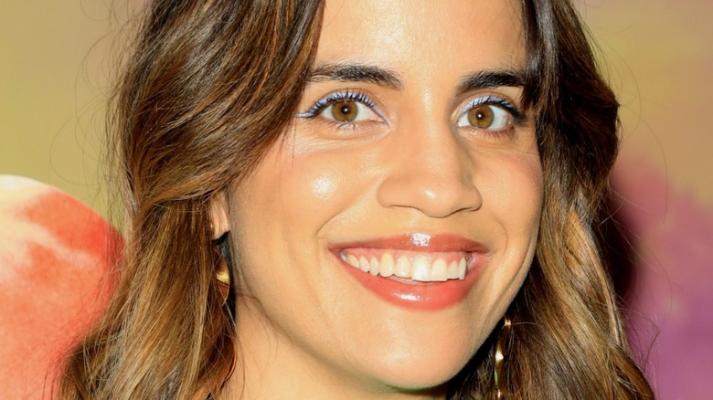 Natalie Morales on the red carpet