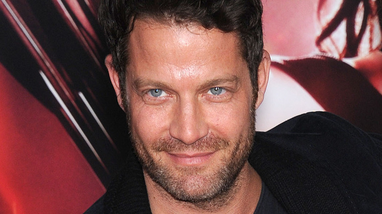 Nate Berkus smiling