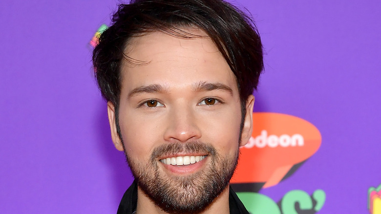 Nathan Kress face