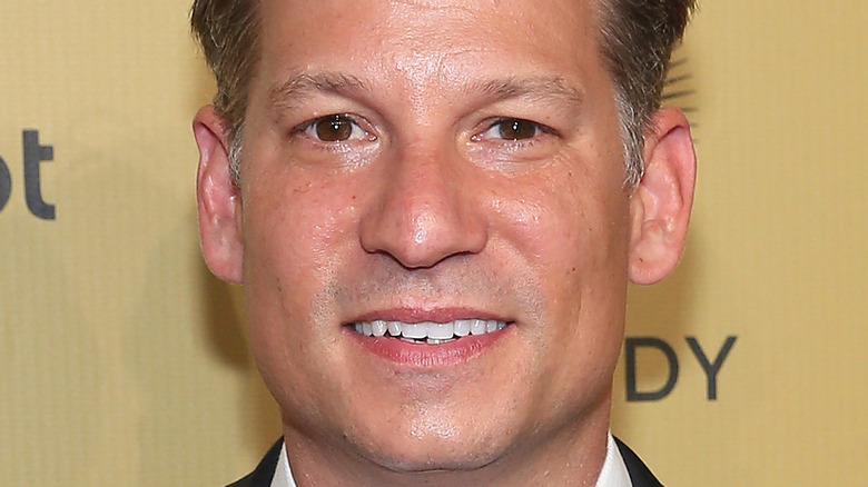 Richard Engel at the Peabody Awards