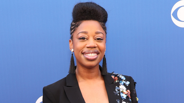 Diona Reasonover smiling