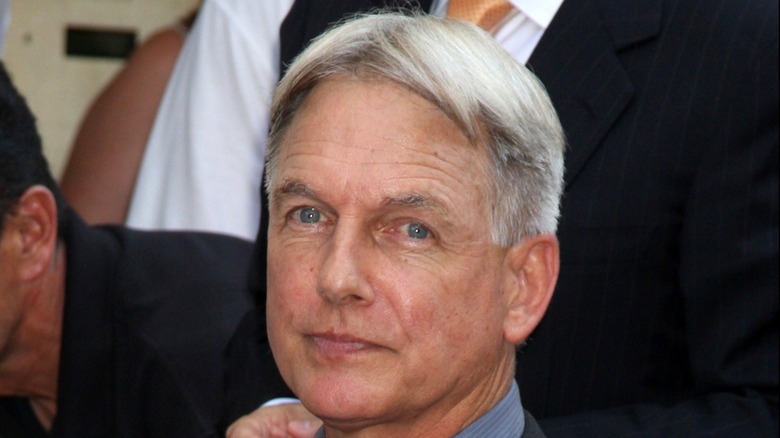 Mark Harmon 