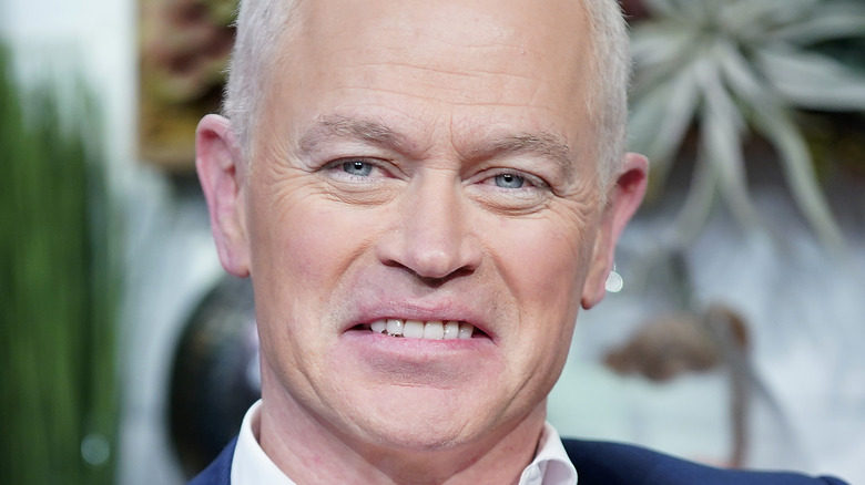 Neal McDonough posing