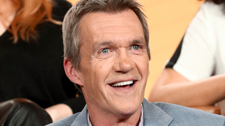 Neil Flynn smiling