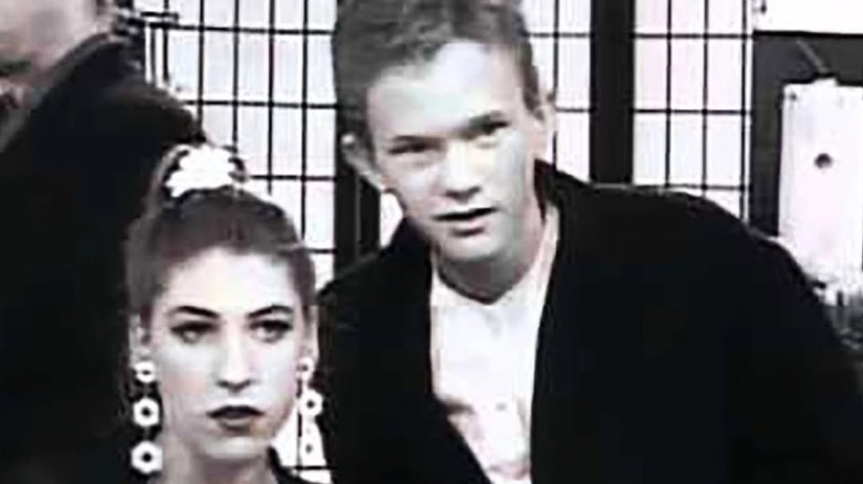 NPH and Mayim Bialik as teens