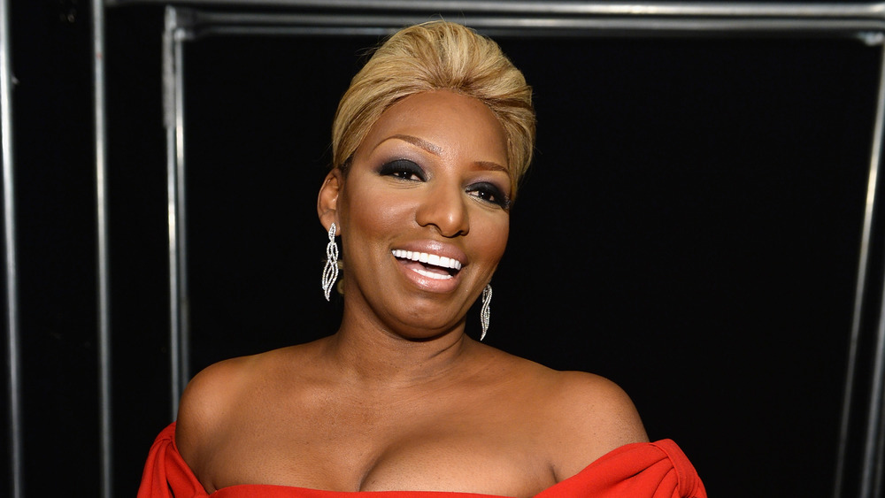 NeNe Leakes laughing at an event