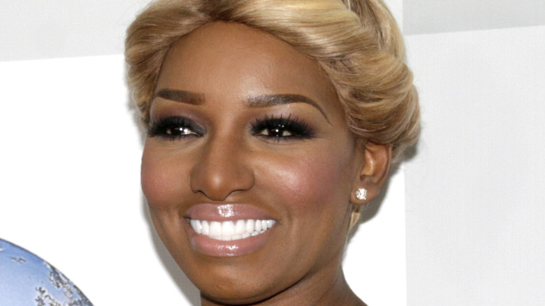 NeNe Leakes smiling 