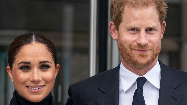 Meghan Markle and Prince Harry