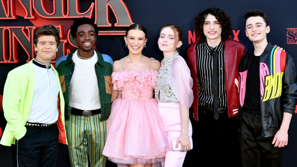 Stranger Things cast