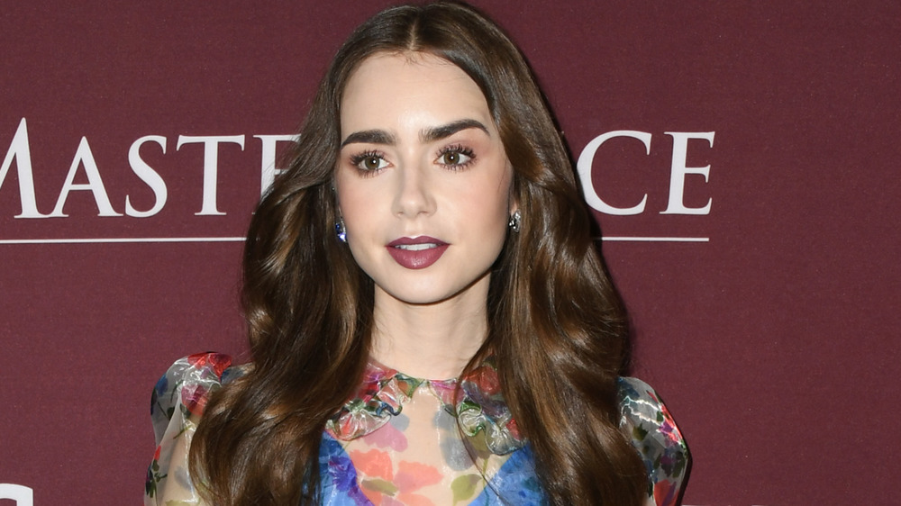 Lily Collins