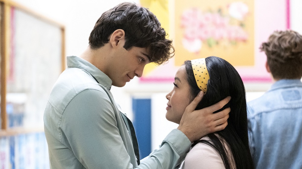 To All the Boys I've Loved Before