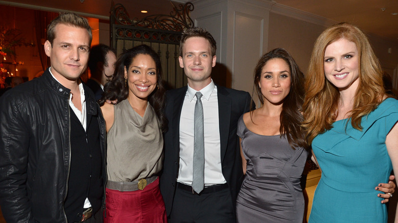 cast of Suits