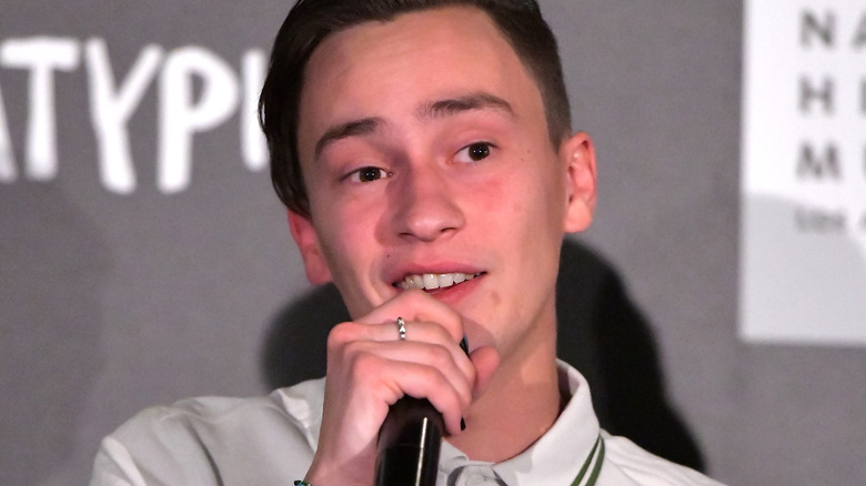 Keir Gilchrist interview
