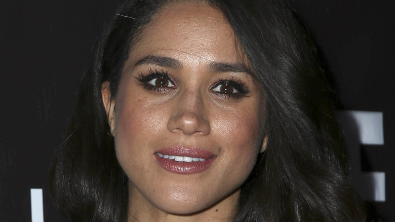 Meghan Markle in 2016