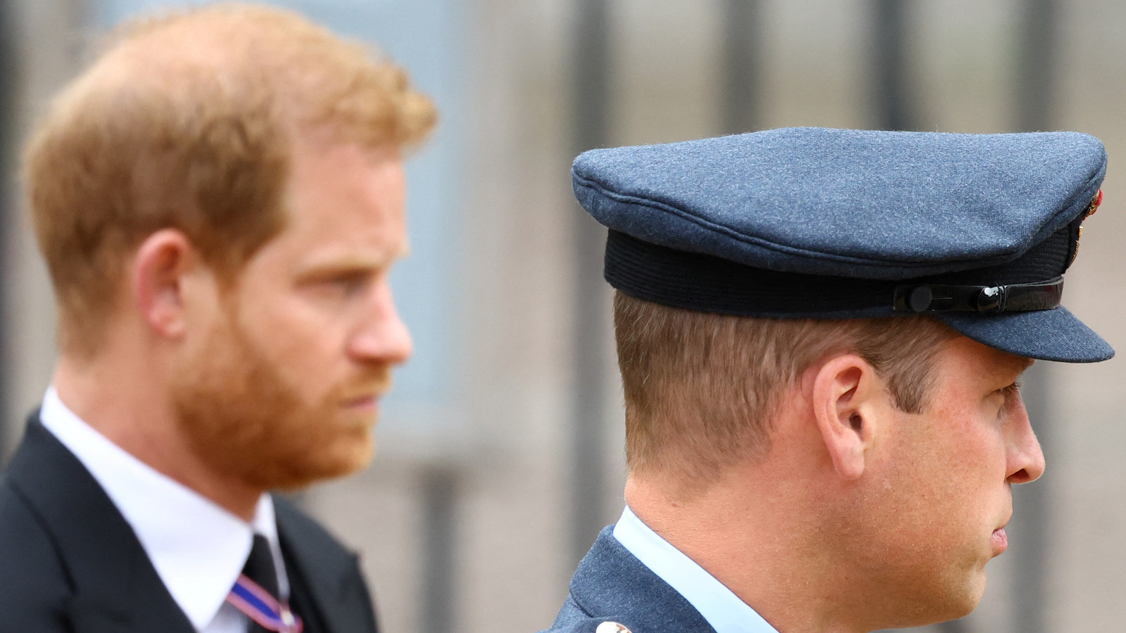 New Book Claims Prince William Made Sure Prince Harry Didn't Get To Say