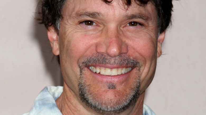 Peter Reckell at an event