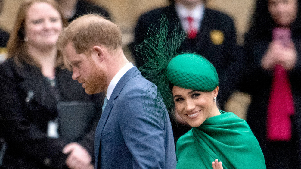 File Meghan and Harry