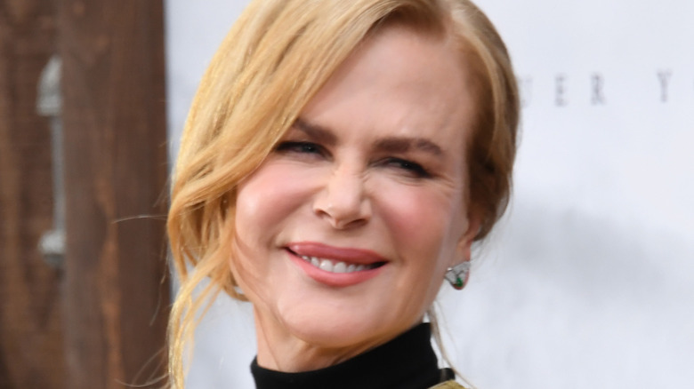 Nicole Kidman in 2022
