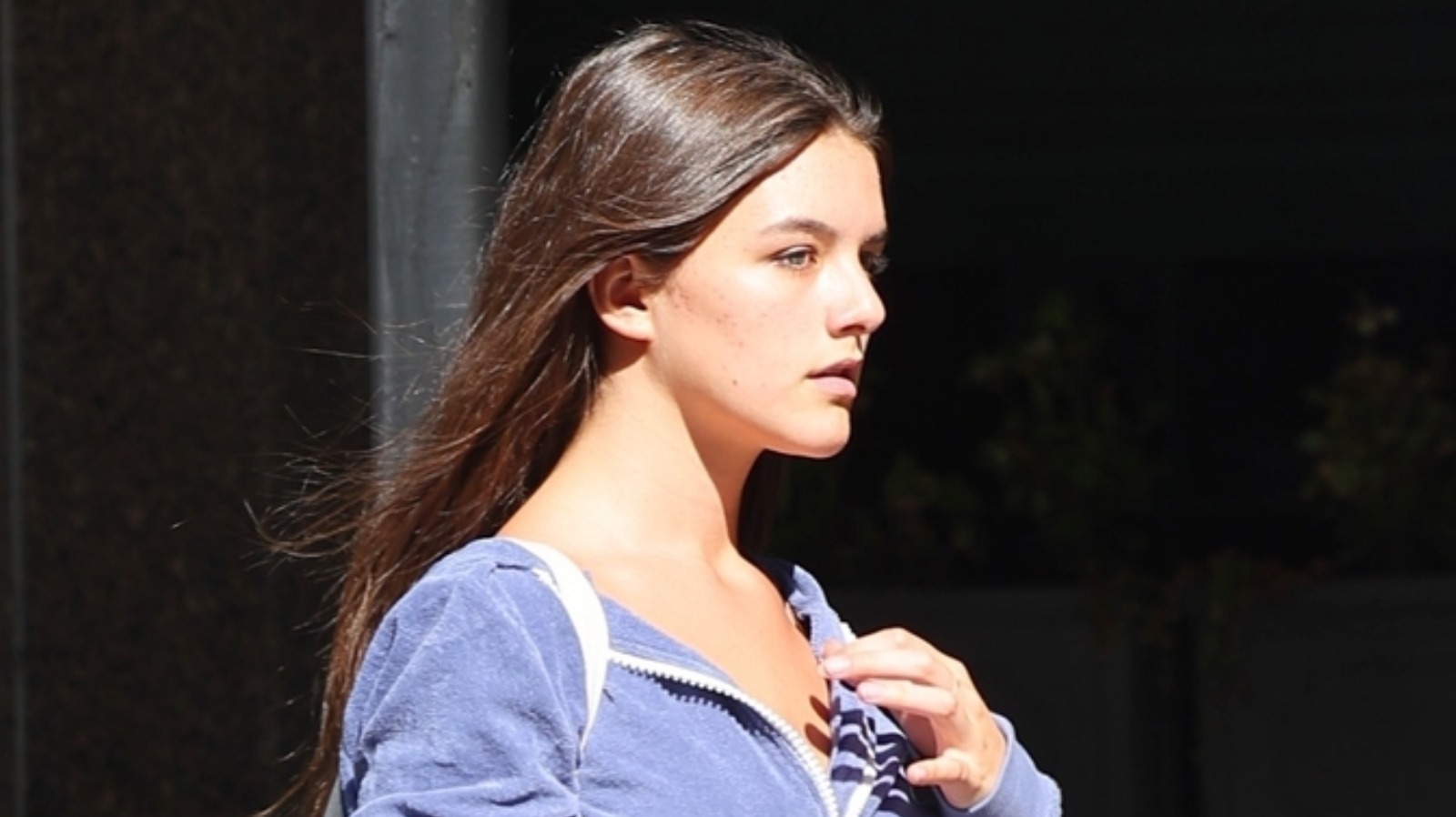 New Photo Of Suri Cruise Makes Clear She's Beating Dad Tom's Height