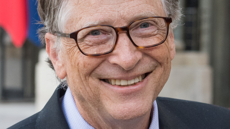 File: Bill Gates in 2018