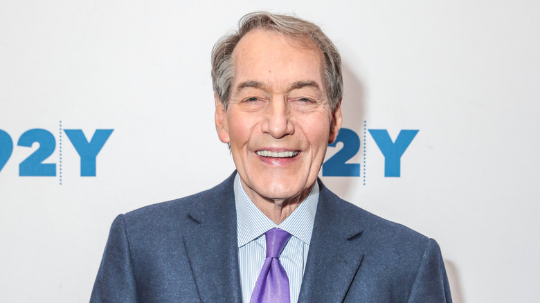 Charlie Rose, 2017