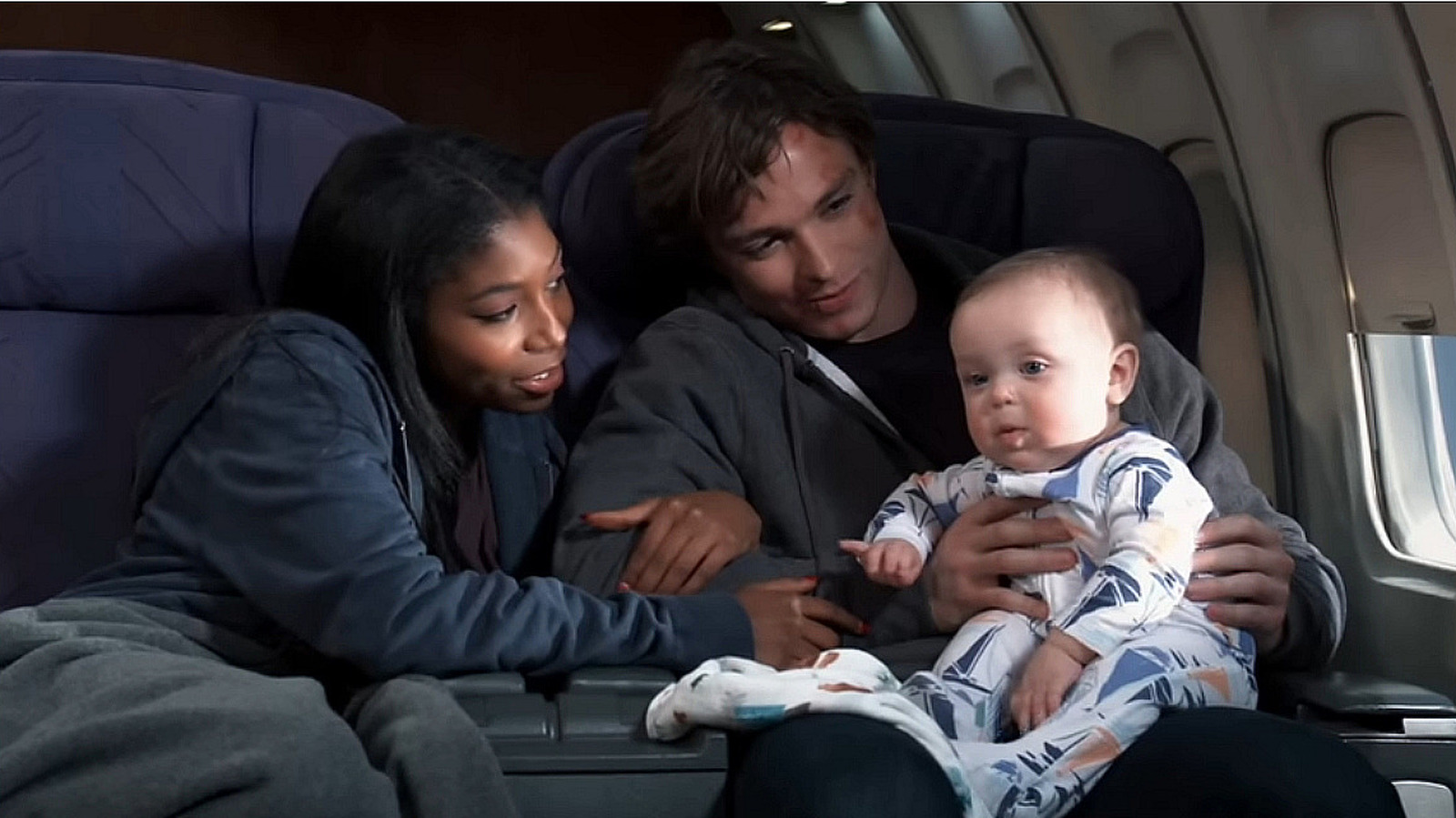 Nicholas Chavez And Tabyana Ali's Pint-Sized GH Co-Stars Steal The Show