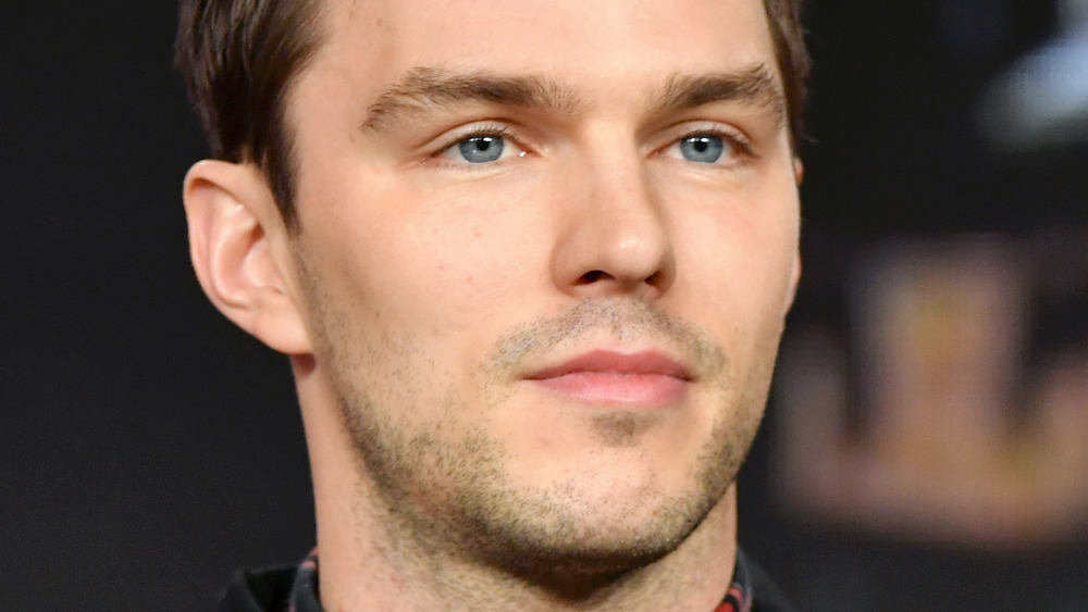 Nicholas Hoult The Great TCA