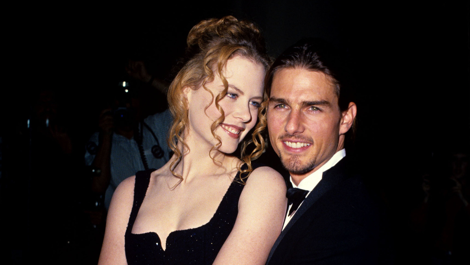 Nicole Kidman Can't Believe She Married Tom Cruise So Young