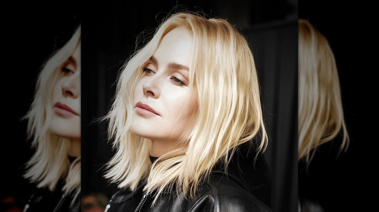 Nicole Kidman with a short lob