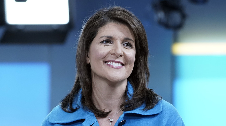 Nikki Haley in 2019