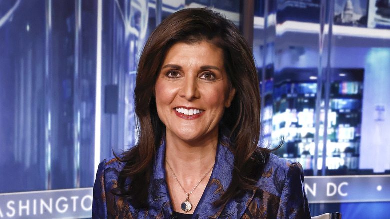 Nikki Haley at the Republican National Convention