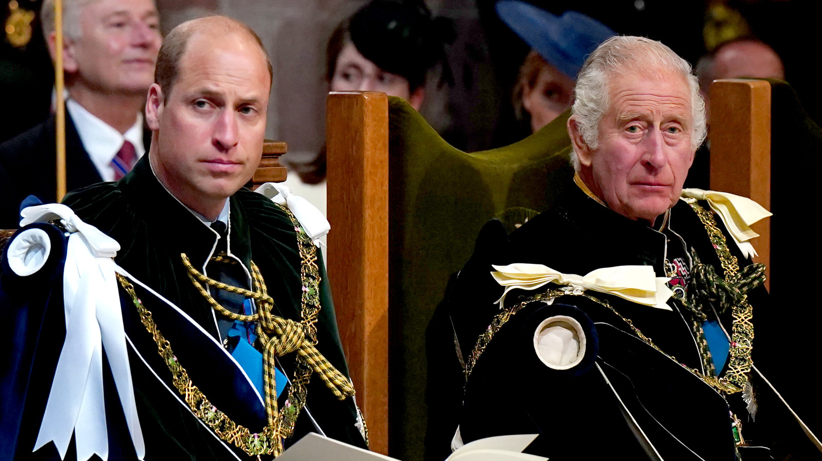 Prince William Seemingly Marks End To Royal Kilt Tradition At Scotland