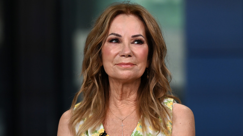 Kathie Lee Gifford visits 