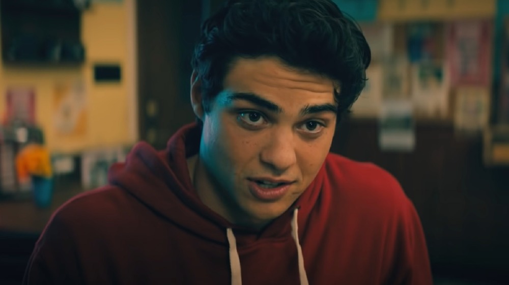 Peter Kavinsky in Always and Forever