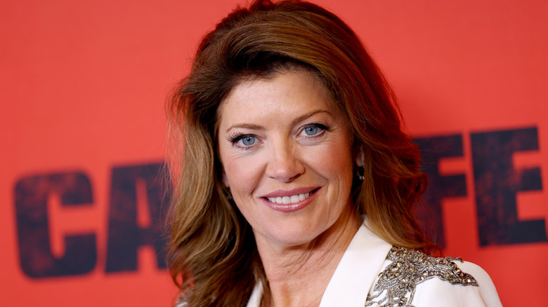 Norah O'Donnell smiling