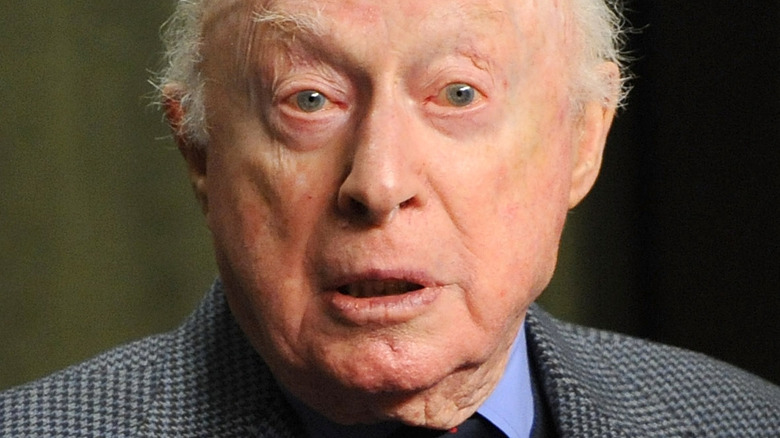 Norman Lloyd at SAG Q&A