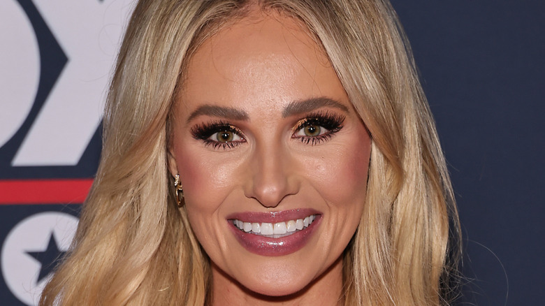 Tomi Lahren attends FOX Nation's 2024 Patriot Awards at Tilles Center for the Performing Arts in Greenvale, New York (2024)