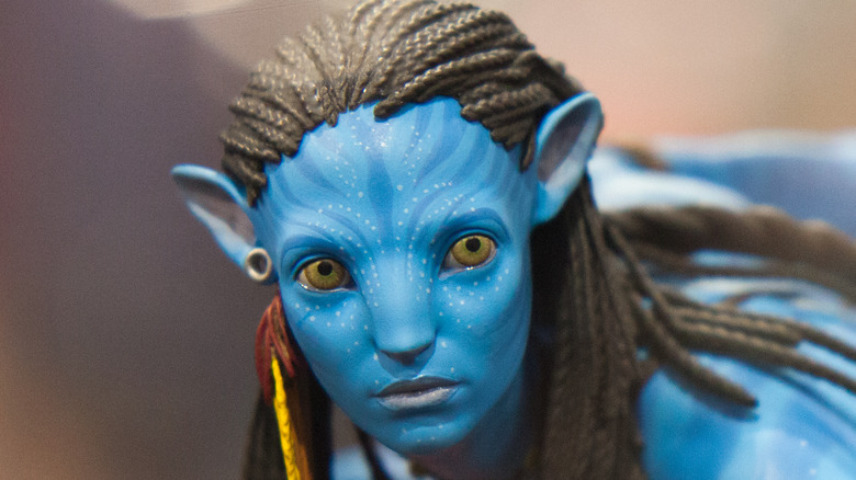 Screenshot from Avatar movie