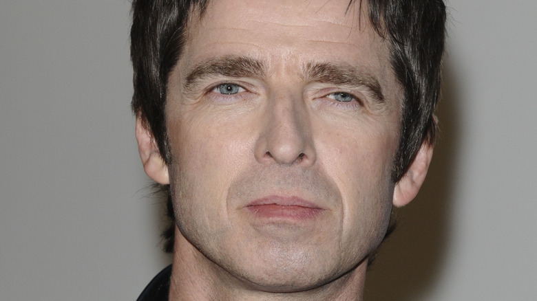 Noel Gallagher at event