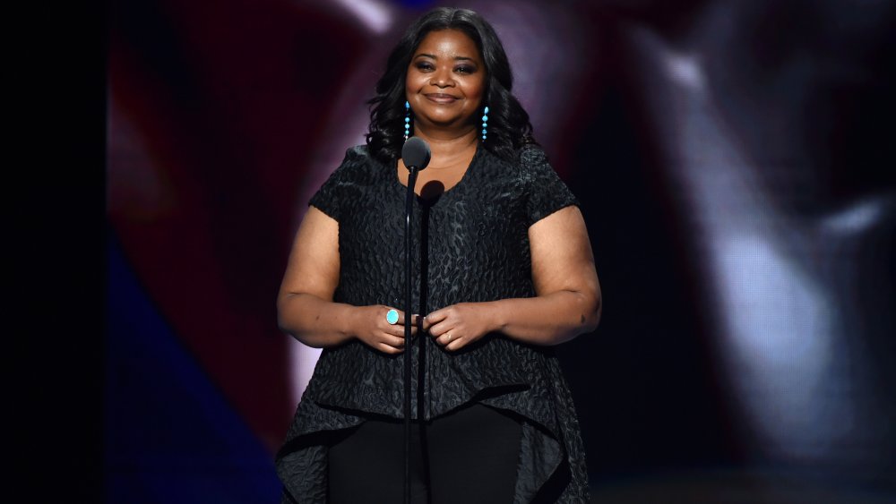 Octavia Spencer