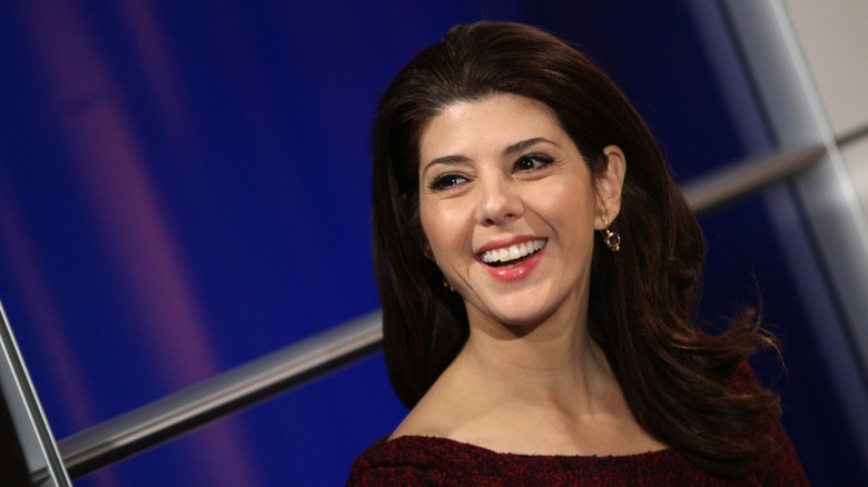 Marisa Tomei at the 2007 Annual Critics' Choice Awards