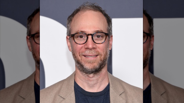 Kevin Sussman attending the premiere of "The Dropout" in 2022