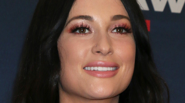 Kacey Musgraves smiling