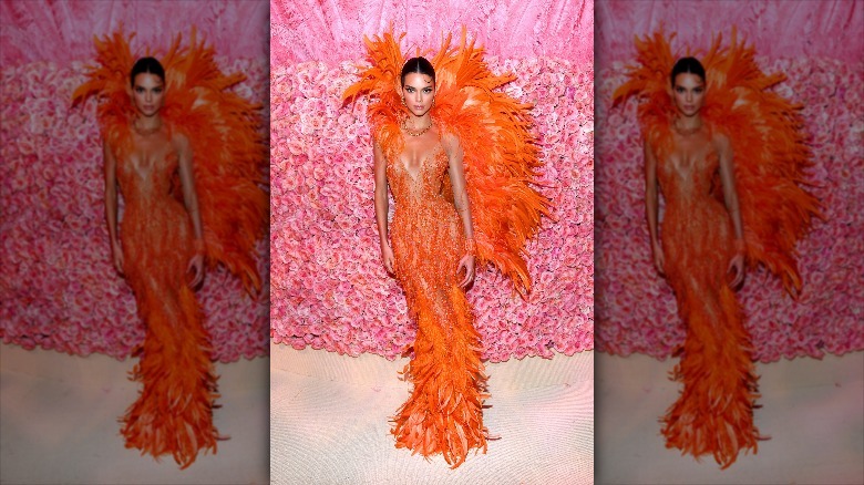 Kendall Jenner Met Gala 2019