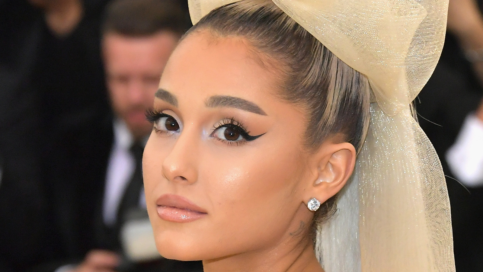 Of All Of Ariana Grande's Looks This Stands Above The Rest