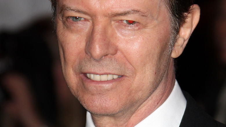 David Bowie at the Met