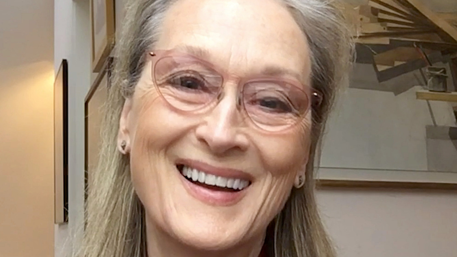 Of All Of Meryl Streep's Looks This Stands Above The Rest