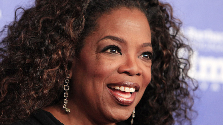 Oprah smiling 